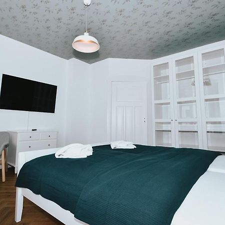 Haus Sonnenschein Ferienwohnung Ole Heringsdorf  Kültér fotó