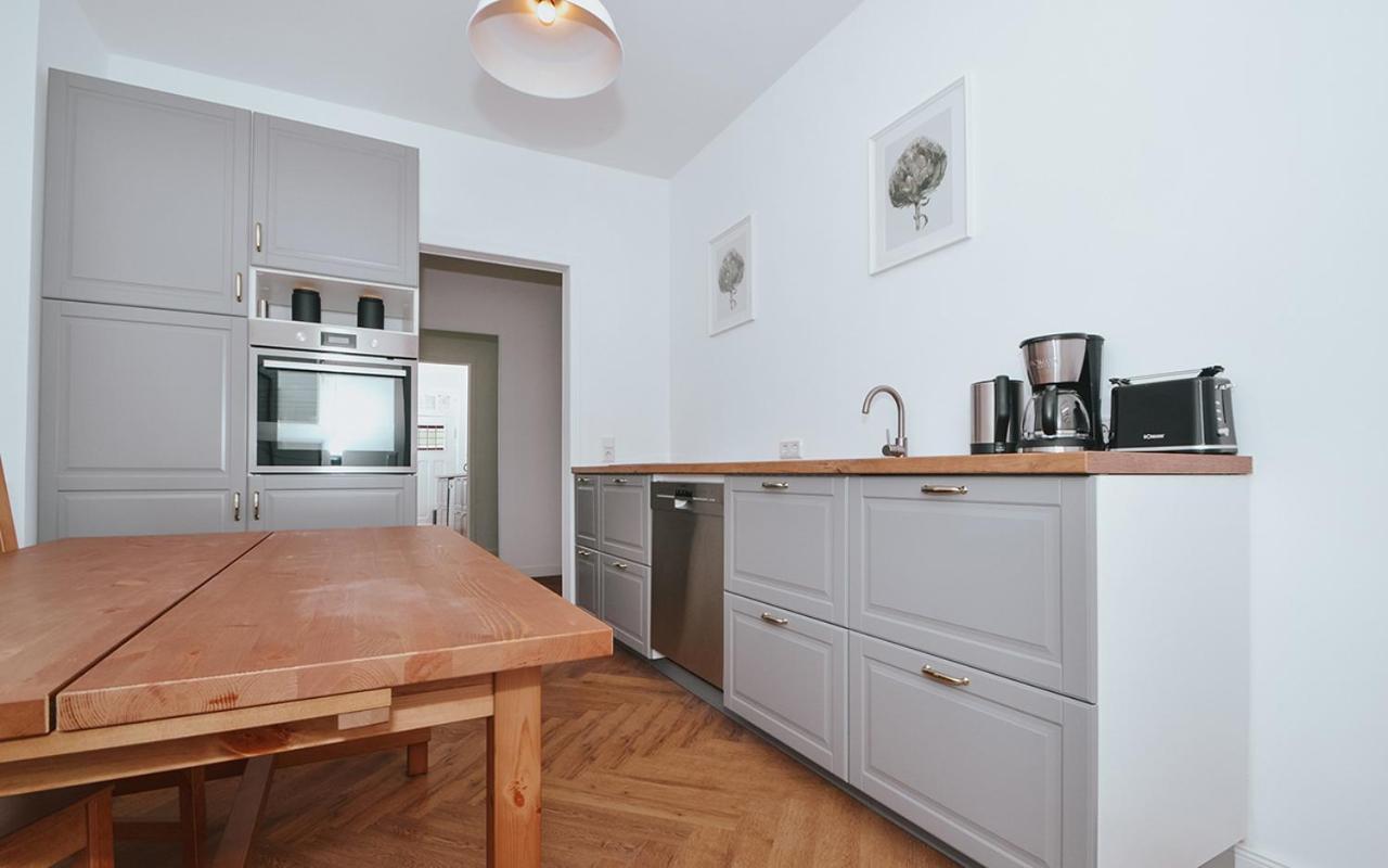 Haus Sonnenschein Ferienwohnung Ole Heringsdorf  Kültér fotó