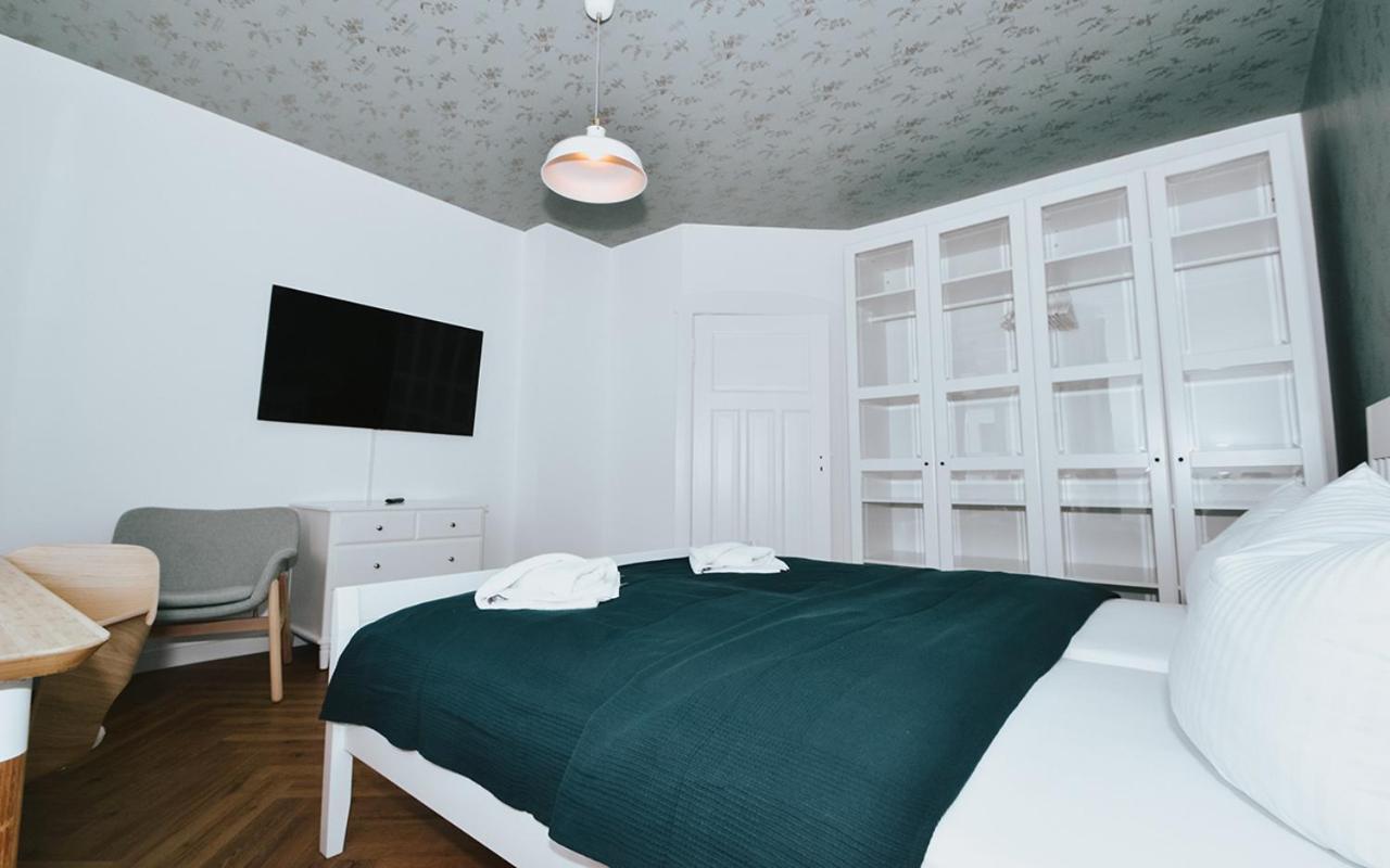 Haus Sonnenschein Ferienwohnung Ole Heringsdorf  Kültér fotó