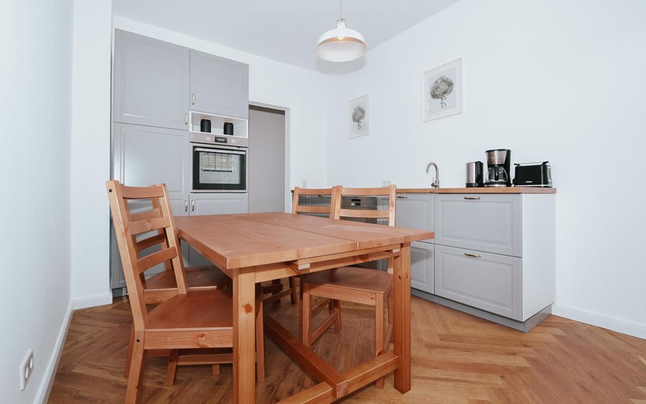 Haus Sonnenschein Ferienwohnung Ole Heringsdorf  Kültér fotó