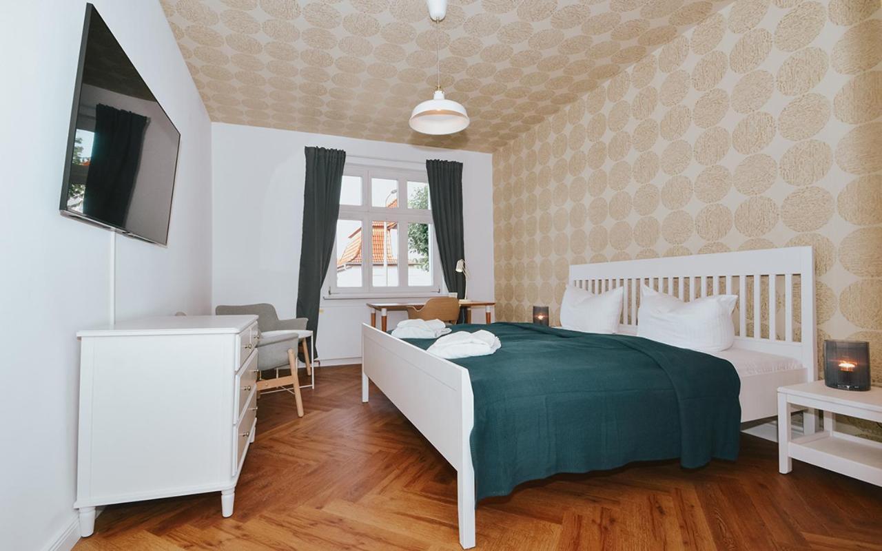 Haus Sonnenschein Ferienwohnung Ole Heringsdorf  Kültér fotó