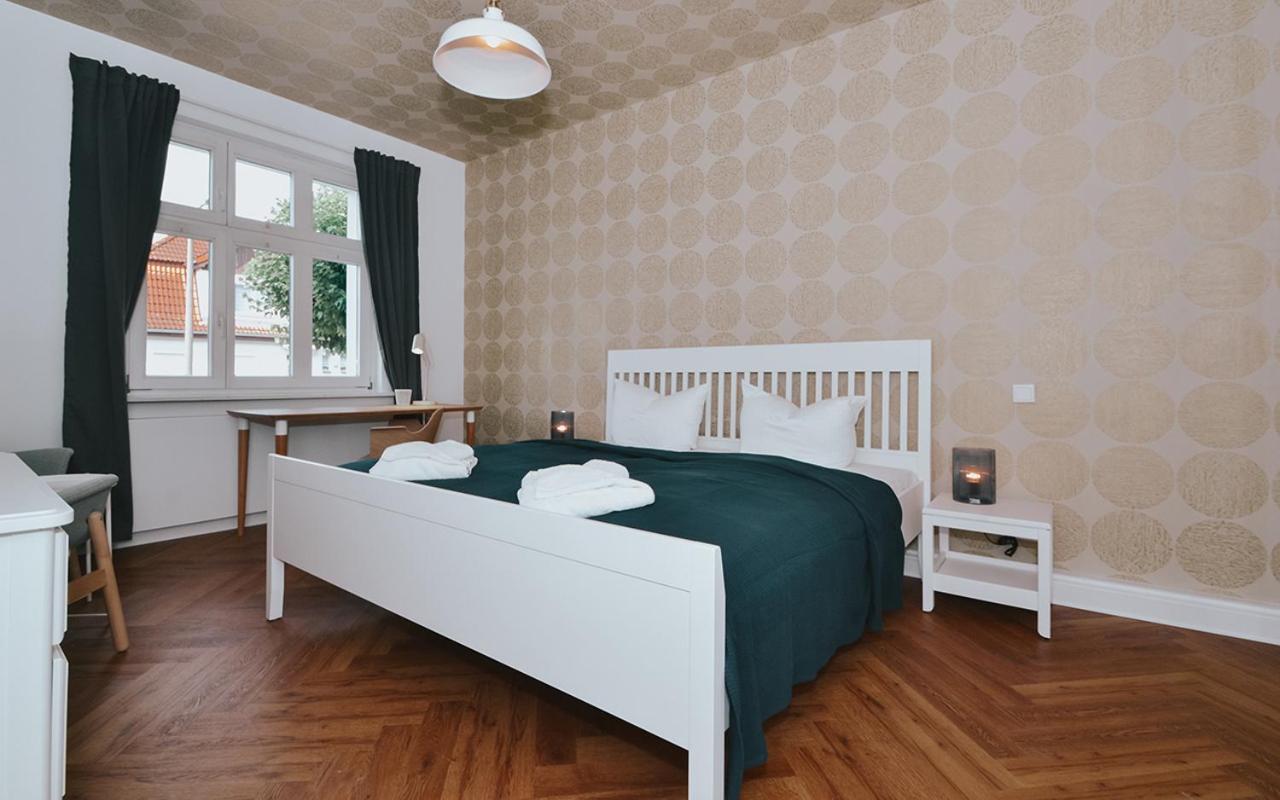 Haus Sonnenschein Ferienwohnung Ole Heringsdorf  Kültér fotó