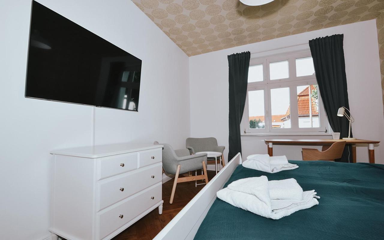 Haus Sonnenschein Ferienwohnung Ole Heringsdorf  Kültér fotó
