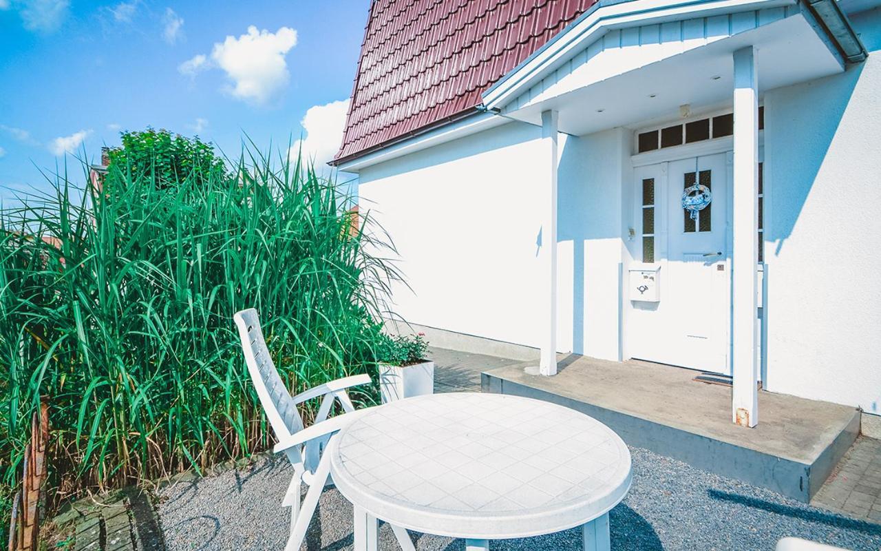 Haus Sonnenschein Ferienwohnung Ole Heringsdorf  Kültér fotó