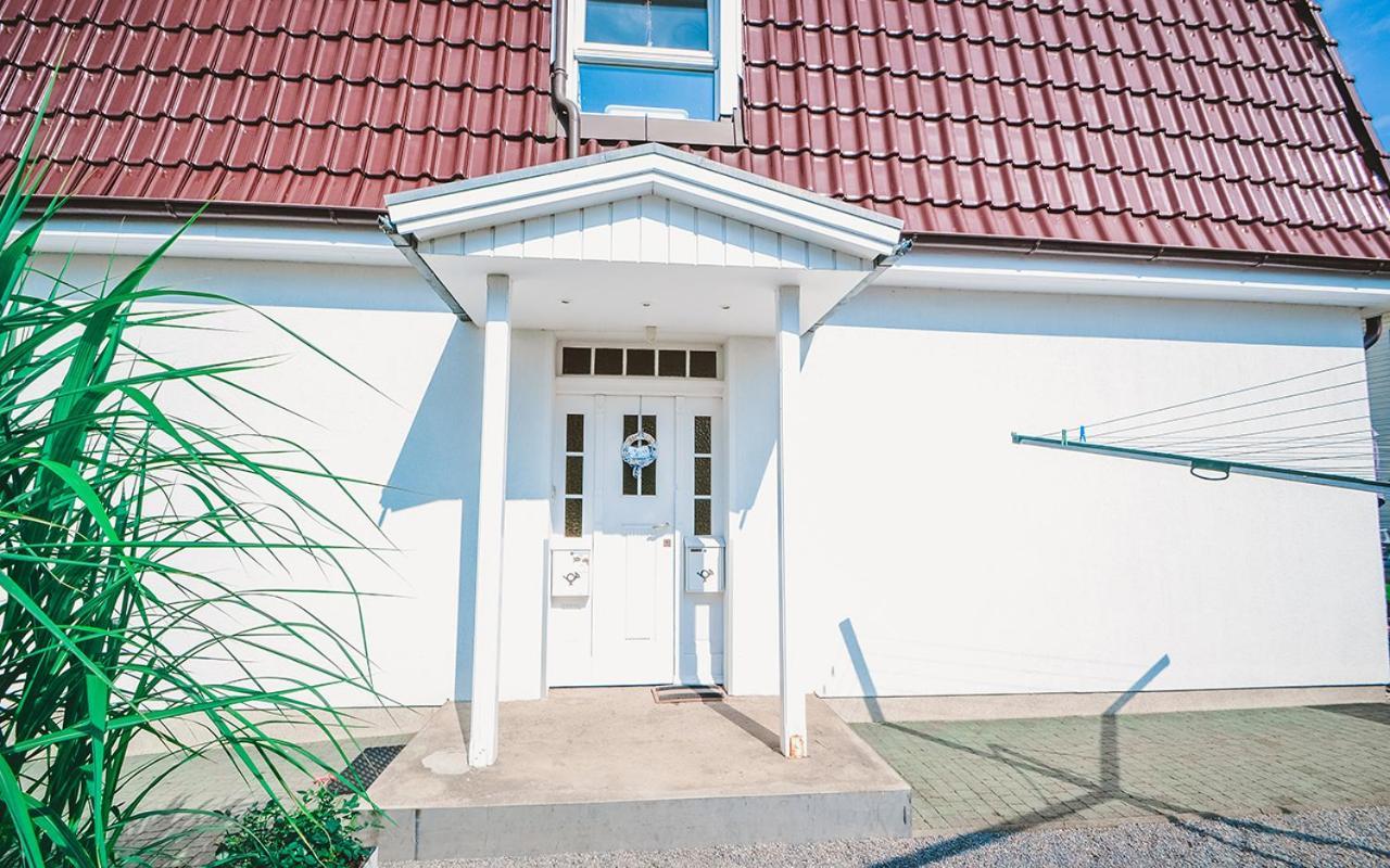 Haus Sonnenschein Ferienwohnung Ole Heringsdorf  Kültér fotó